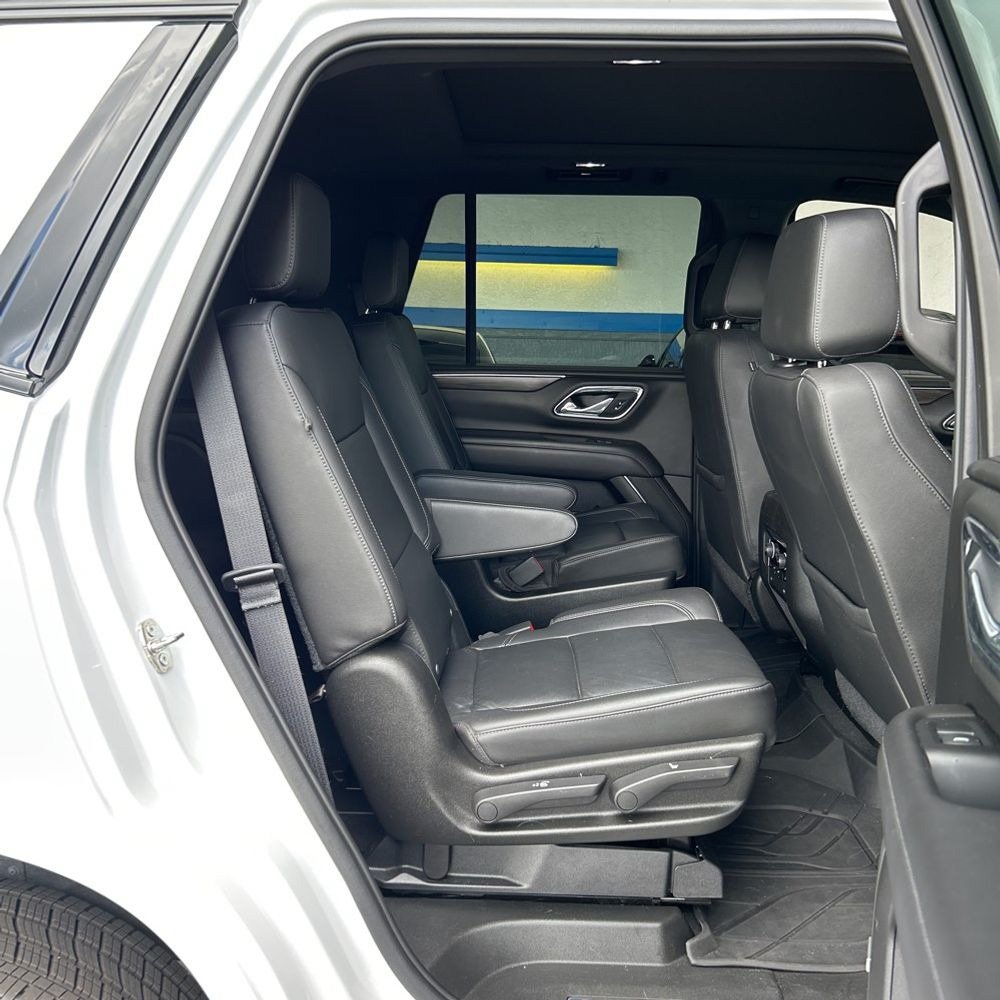 Used 2021 Chevrolet Tahoe Z71 w/ Z71 Signature Package AWD/4WD image 14
