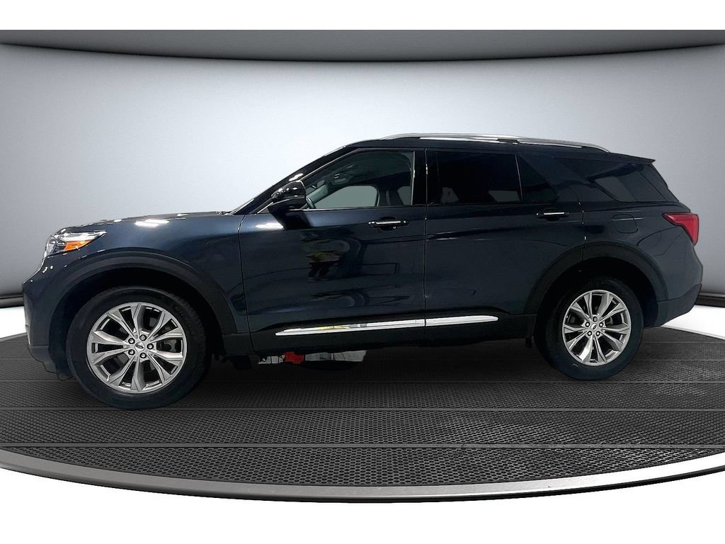 Used 2024 Ford Explorer Limited w/ Equipment Group 301A AWD/4WD image 16