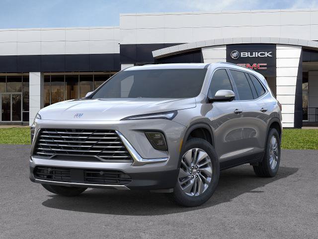 New 2027 Buick Enclave Preferred FWD image 6