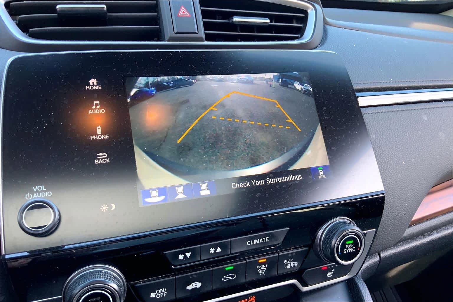 Used 2018 Honda CR-V EX-L image 27