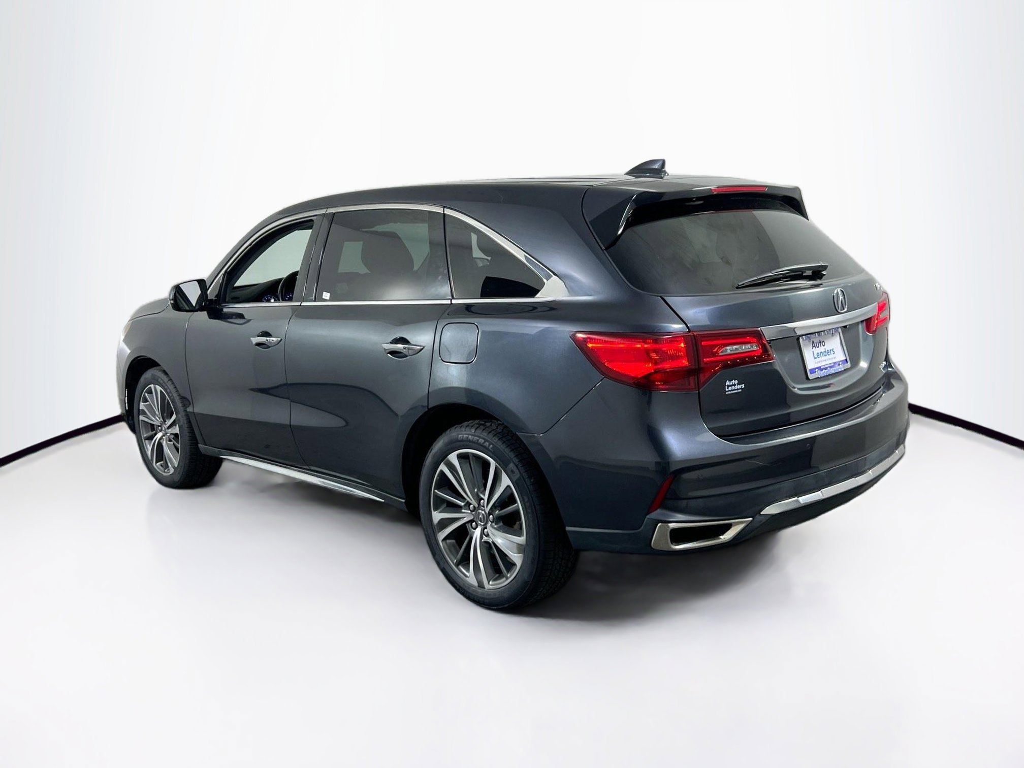 Used 2019 Acura MDX w/ Technology & Entertainment image 7
