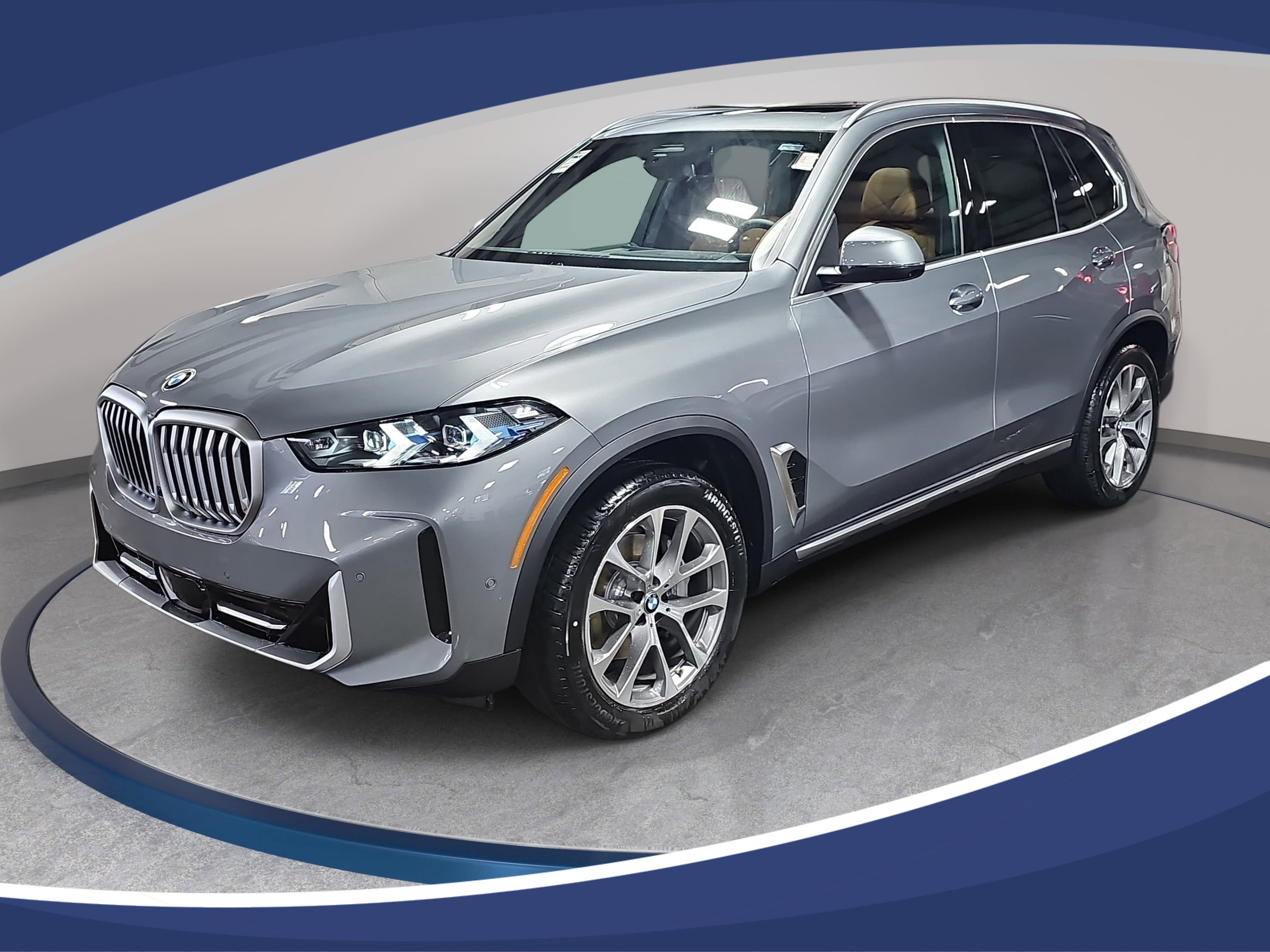 New 2026 BMW X5 xDrive40i w/ Climate Comfort Package AWD/4WD image 1