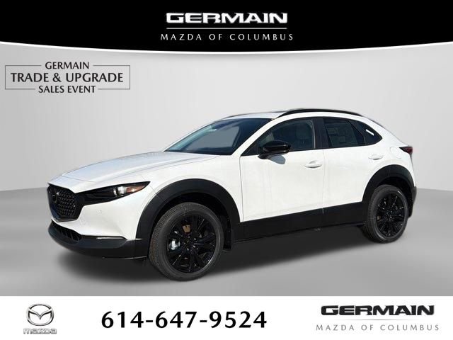 New 2026 MAZDA CX-30 AWD 2.5 S