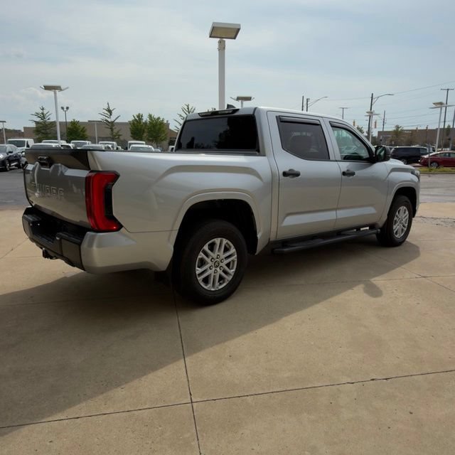 Used 2025 Toyota Tundra SR w/ SR Tow Package AWD/4WD image 5