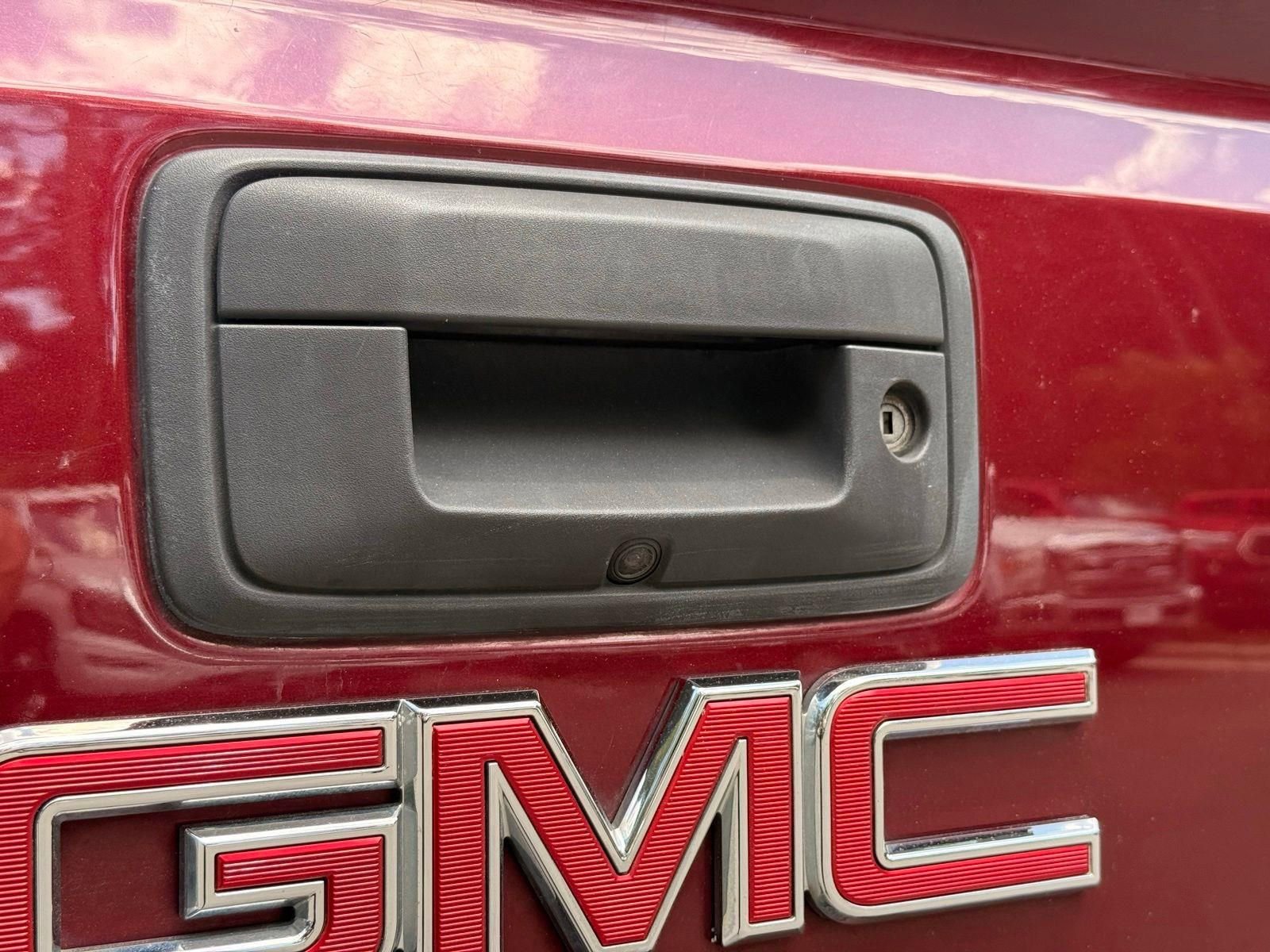 Used 2014 GMC Sierra 1500 SLE w/ All-Terrain Package AWD/4WD image 10