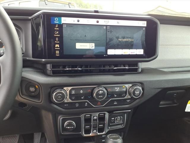 New 2026 Jeep Gladiator Sport image 14