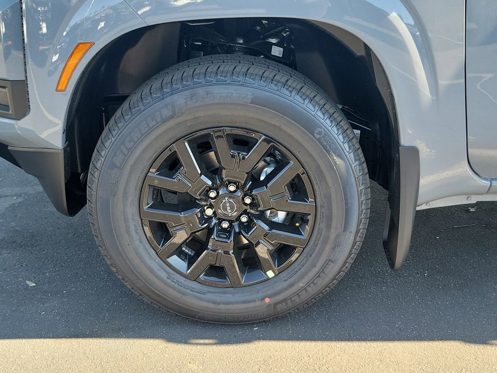 New 2026 Nissan Frontier SV w/ SV Convenience Package RWD image 18