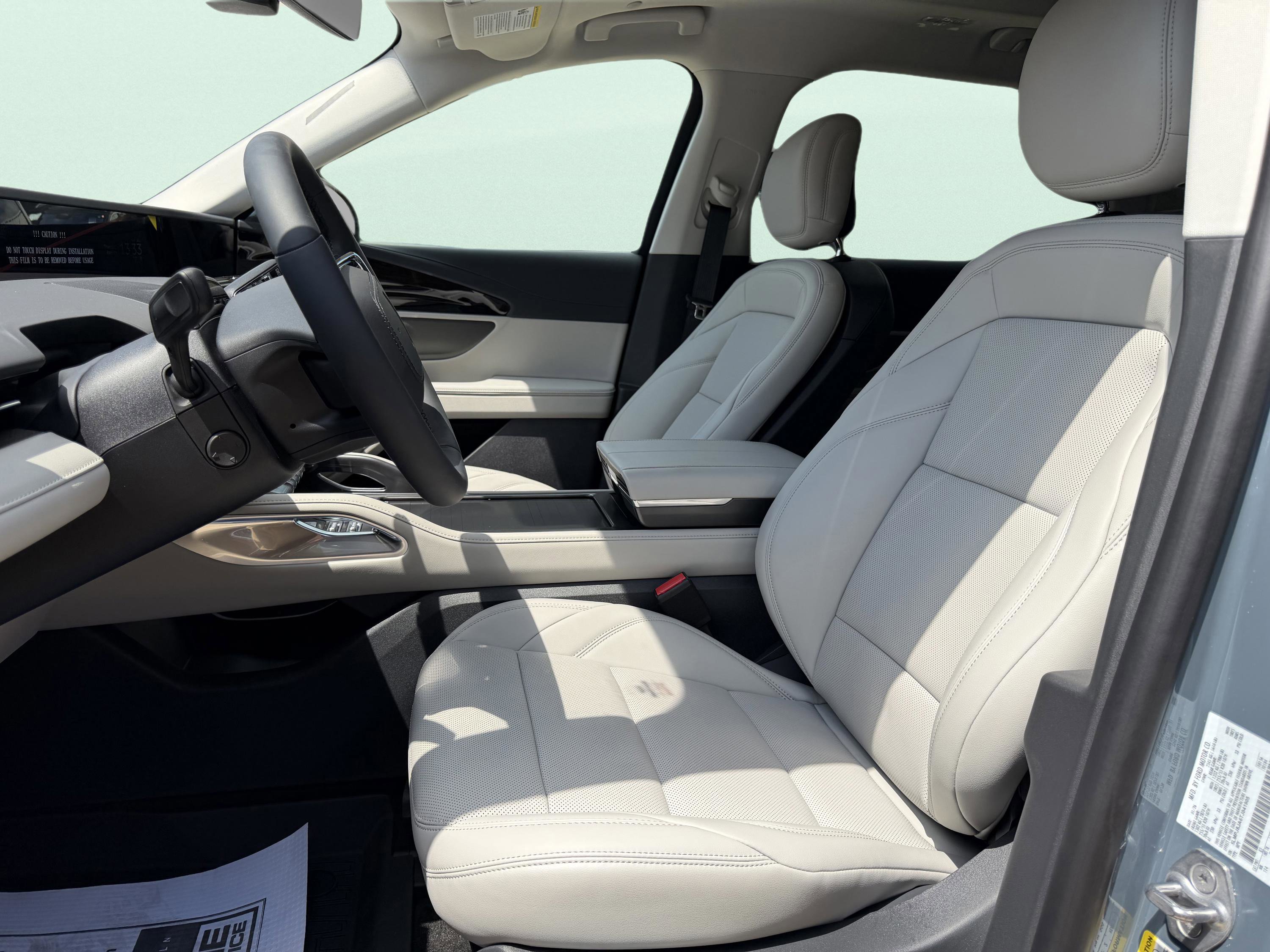 New 2026 Lincoln Nautilus Premier w/ Equipment Group 102A AWD/4WD image 14