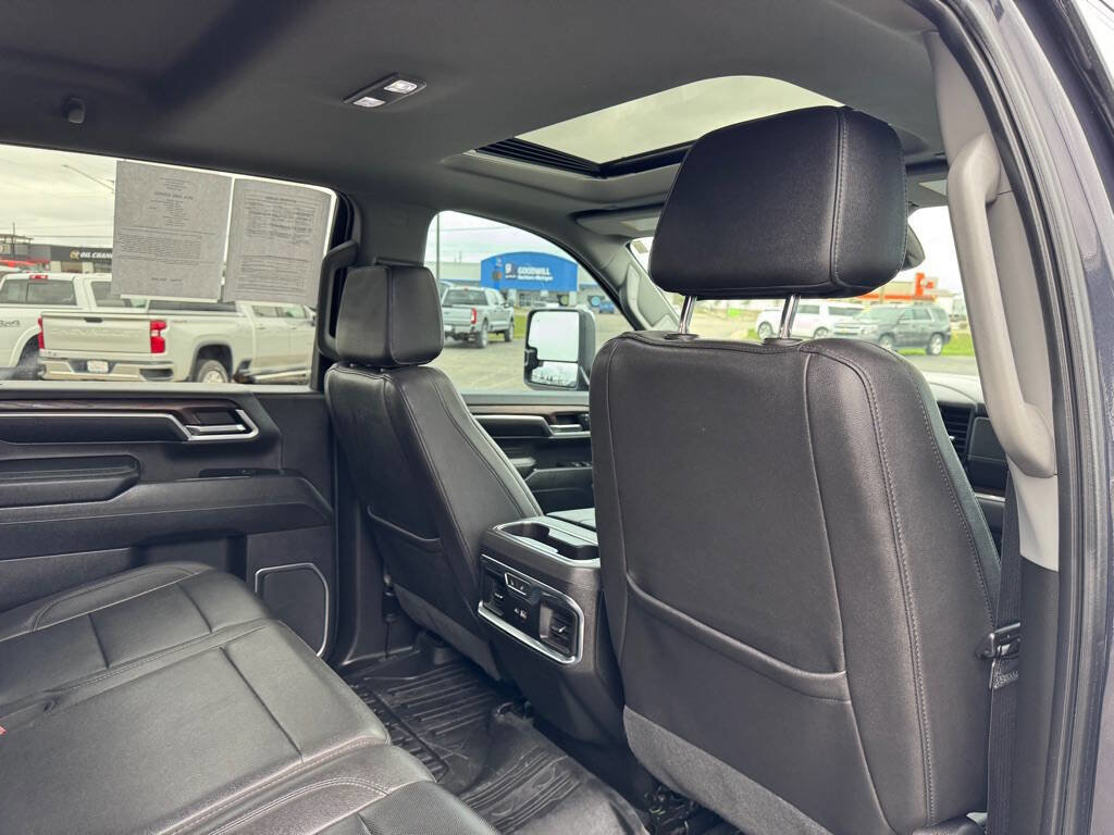 Used 2024 GMC Sierra 2500 SLT w/ Texas SLT Premium Package image 61