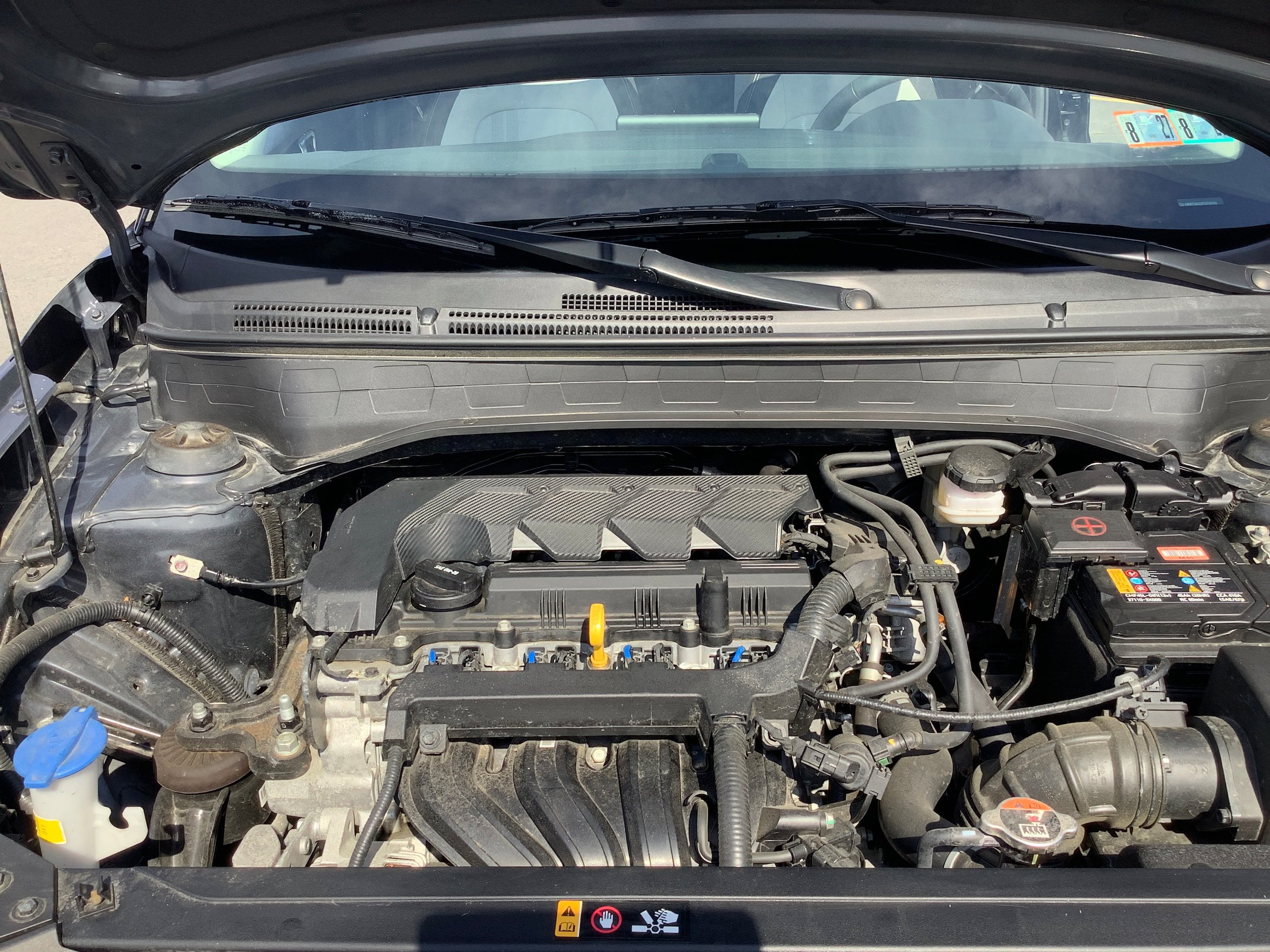 Used 2023 Hyundai Venue SEL w/ Cargo Package FWD image 9