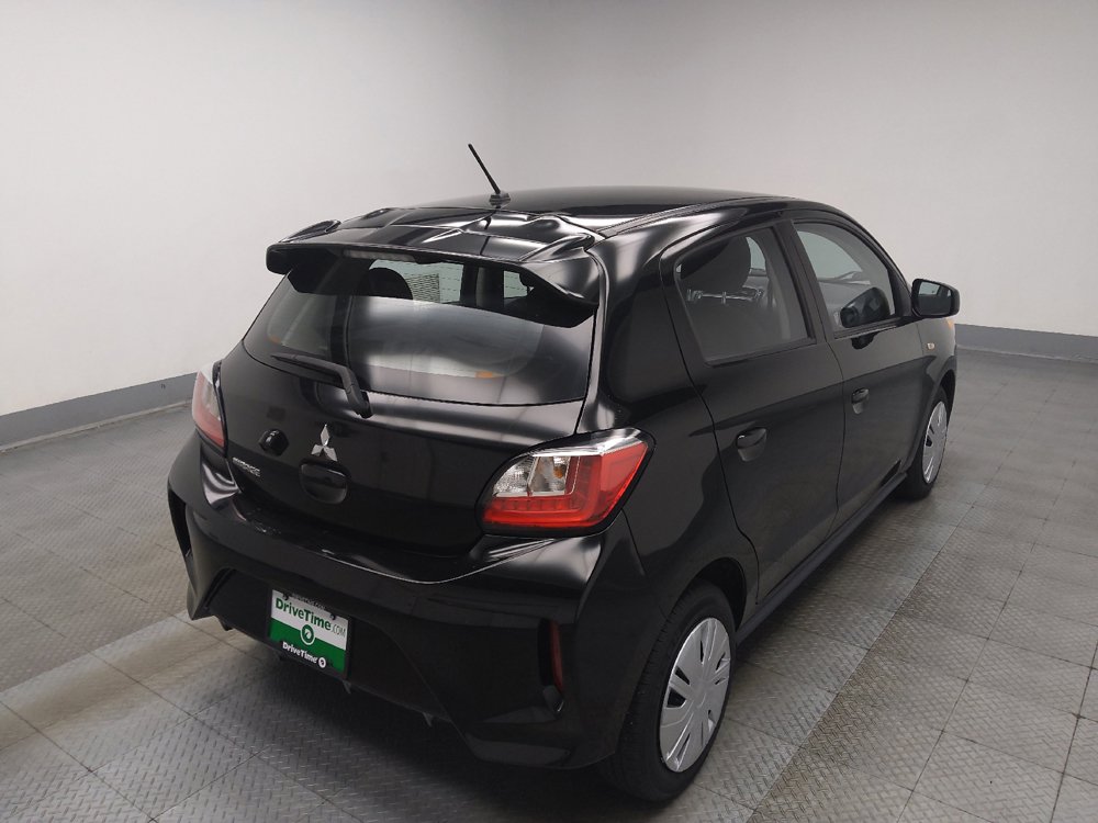 Used 2021 Mitsubishi Mirage FWD image 9