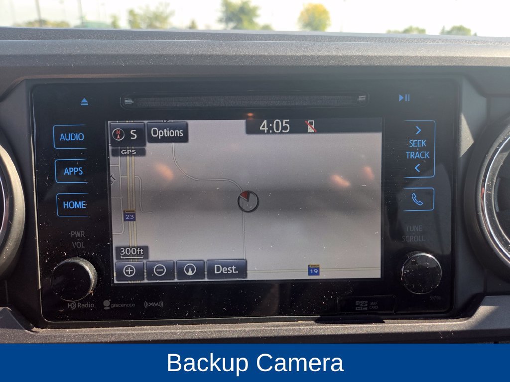 Used 2017 Toyota Tacoma TRD Off-Road w/ Tow Package AWD/4WD image 24