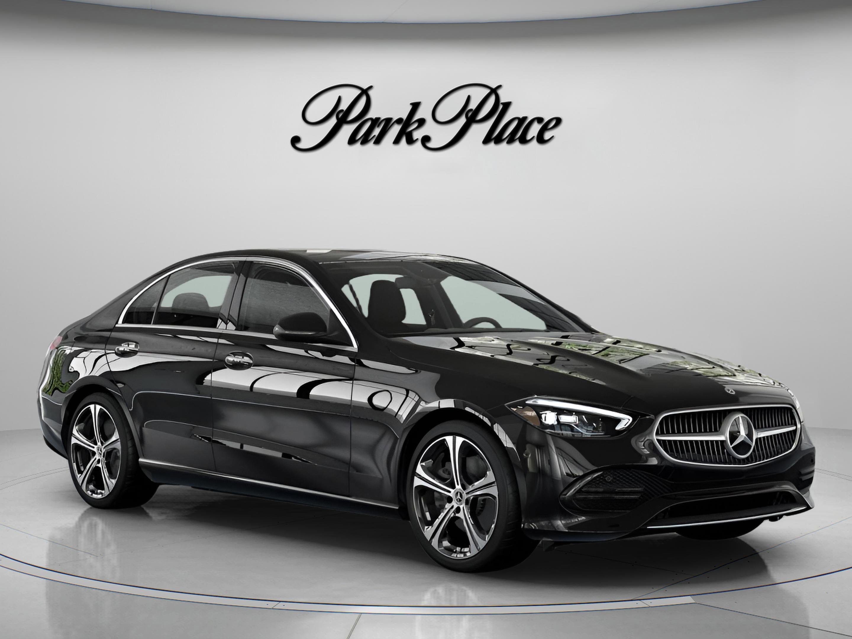 Used 2025 Mercedes-Benz C 300 Sedan image 31