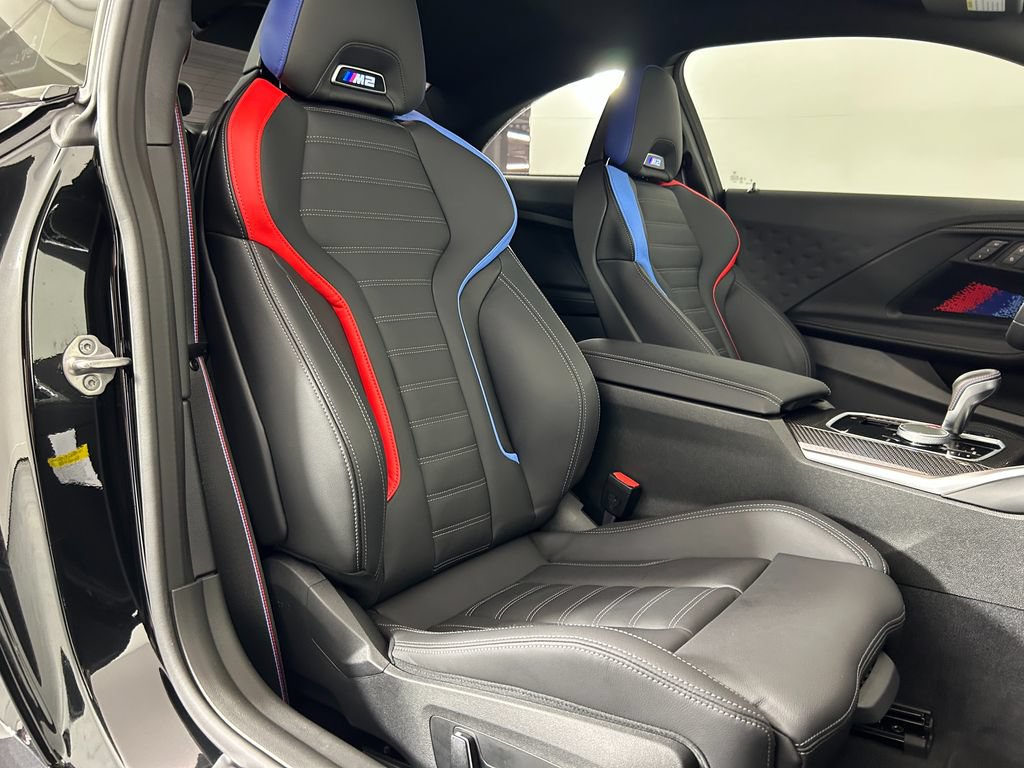 Used 2025 BMW M2 w/ Lighting Package RWD image 23