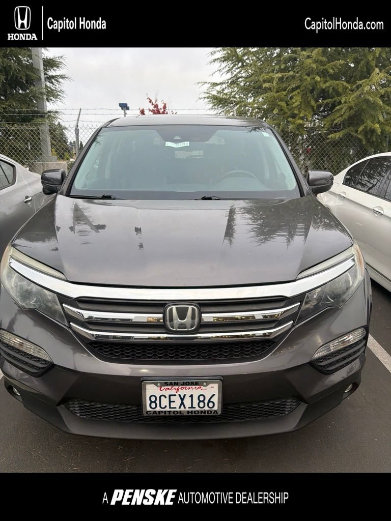 Used 2017 Honda Pilot EX-L image 1