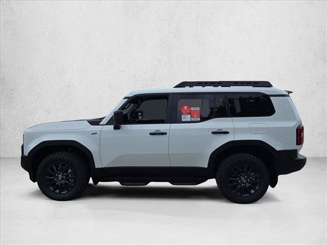 New 2027 Toyota Land Cruiser 1958 AWD/4WD image 5