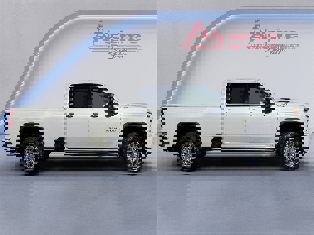 Used 2023 Chevrolet Silverado 3500 High Country w/ Z71 Off-Road Package image 6