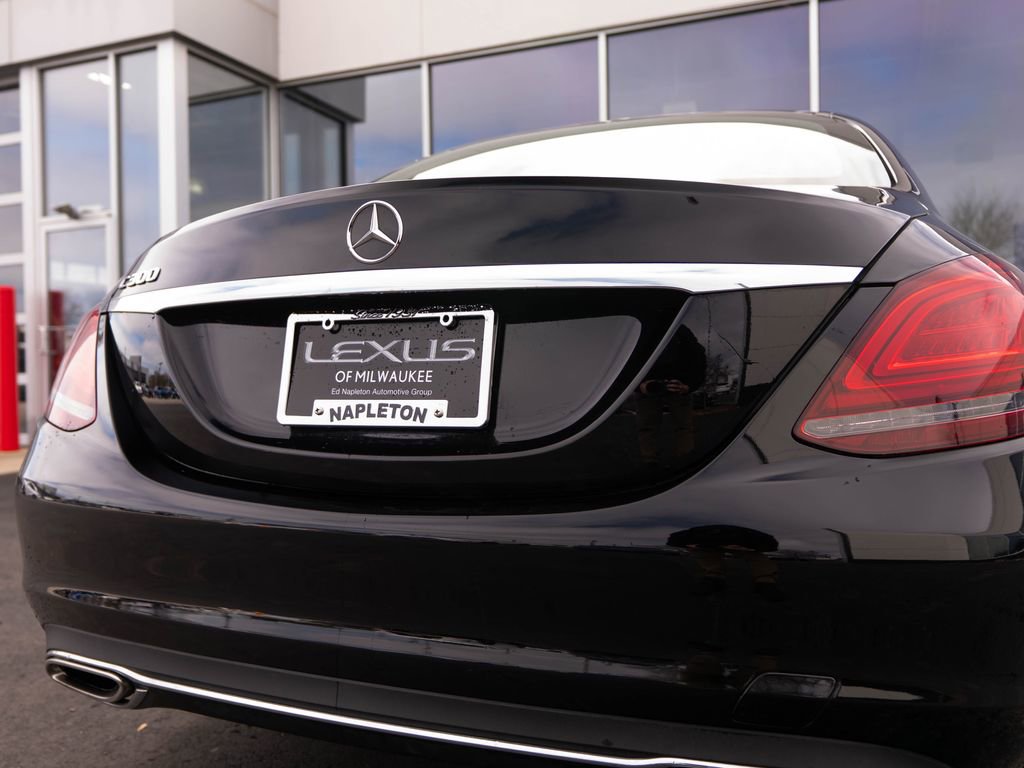 Used 2019 Mercedes-Benz C 300 Sedan image 14
