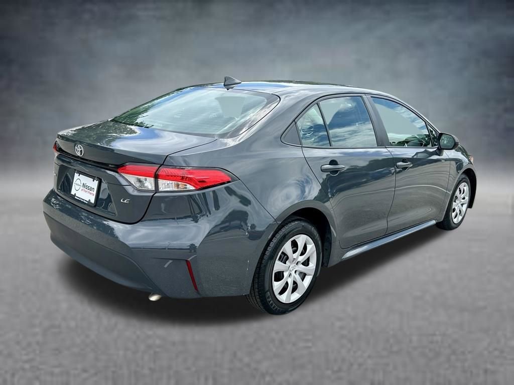 Used 2024 Toyota Corolla LE FWD image 5