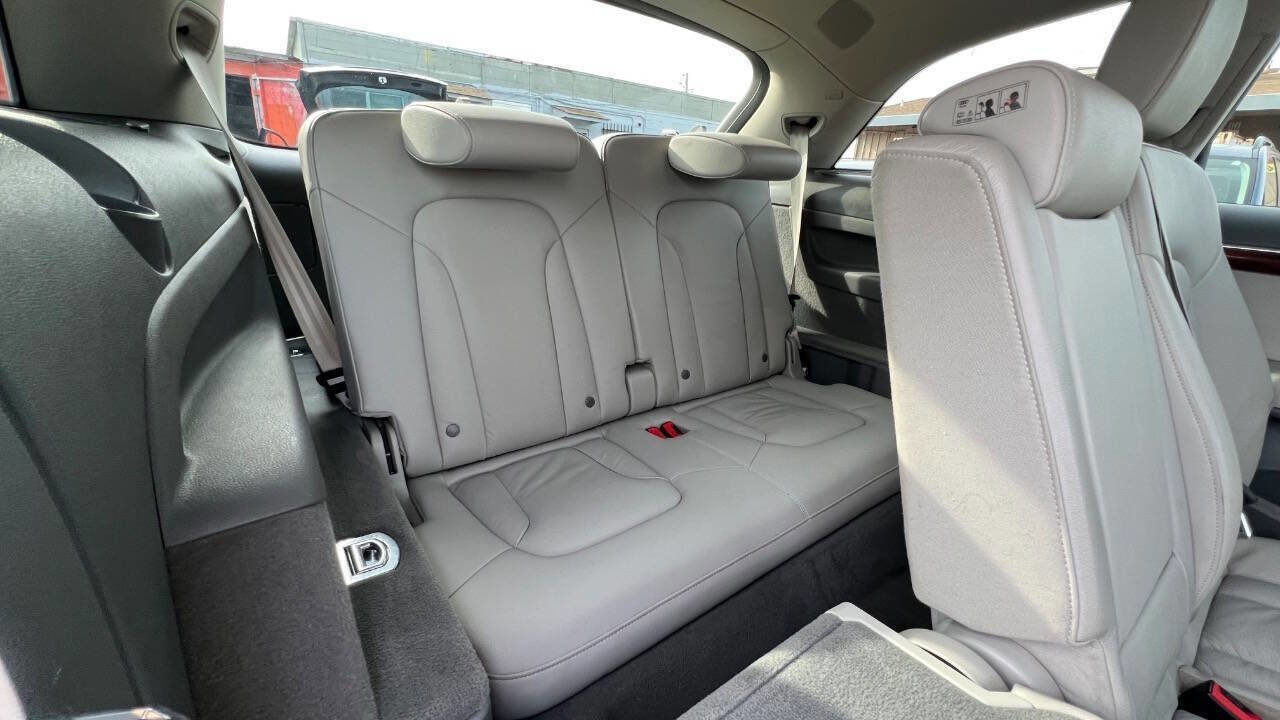Used 2014 Audi Q7 TDI Premium Plus image 22