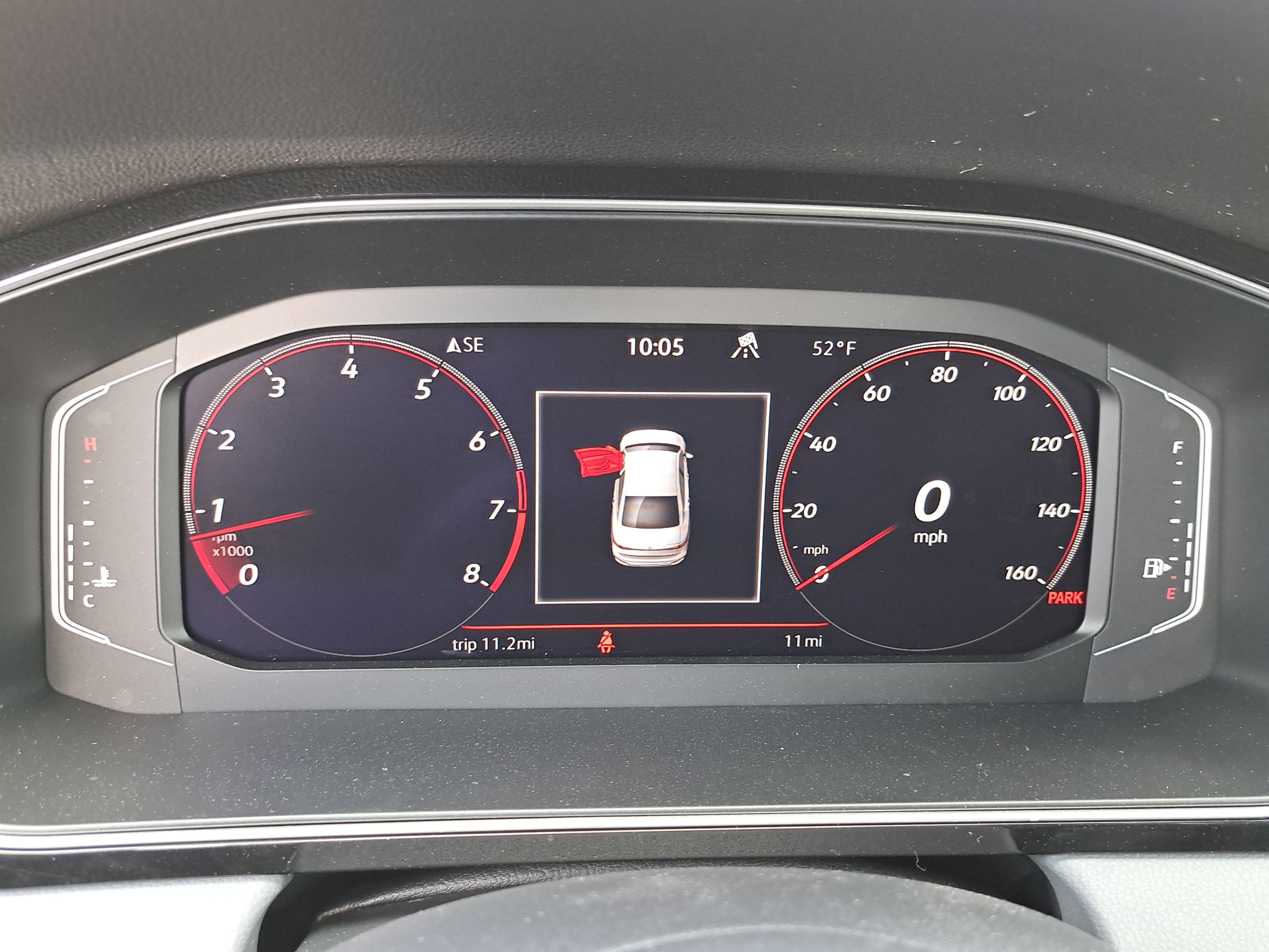 New 2026 Volkswagen Jetta GLI Autobahn FWD image 18