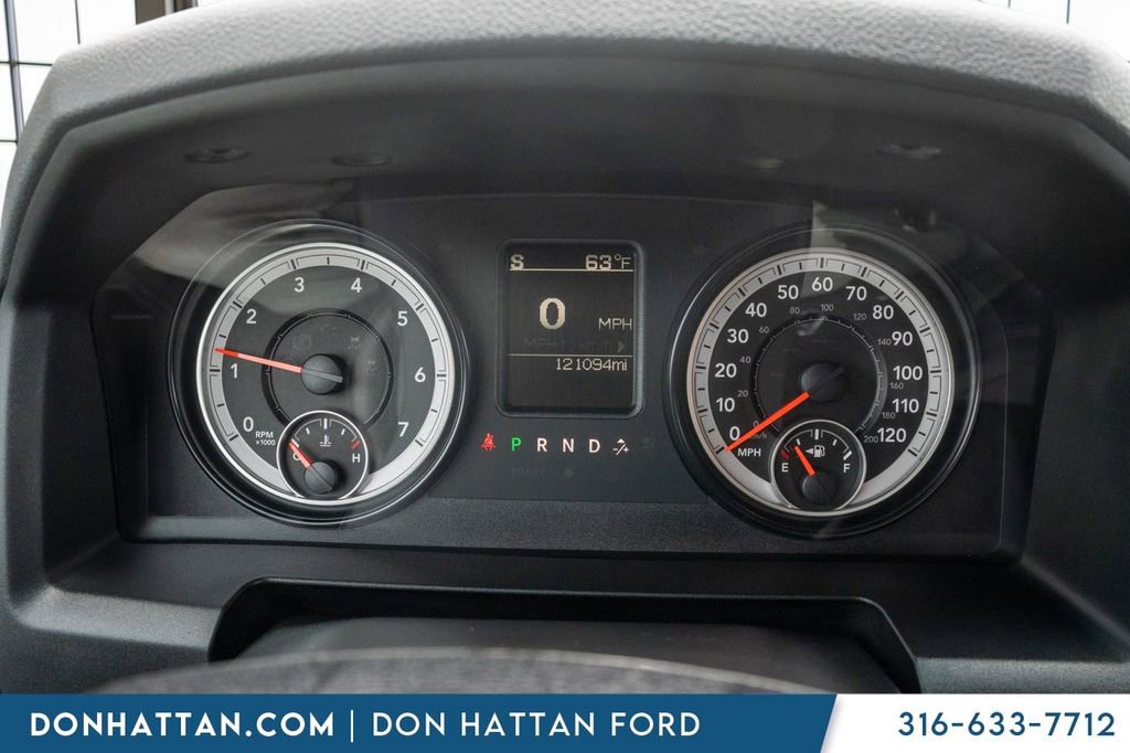 Used 2015 RAM 1500 Express AWD/4WD image 8