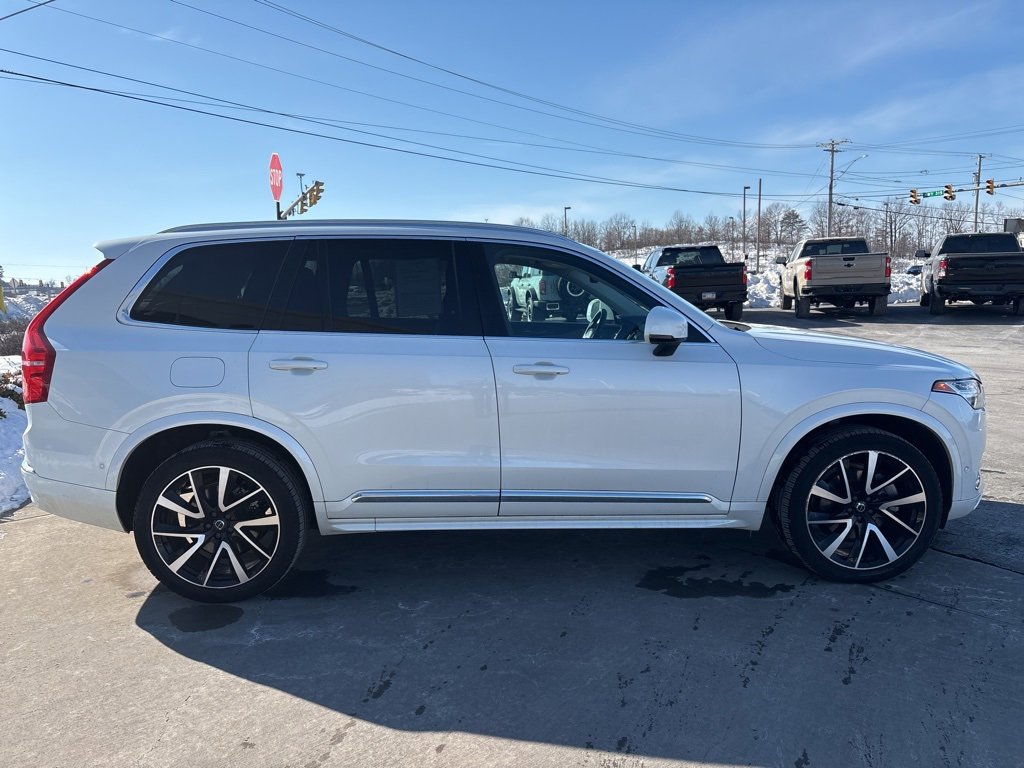 Certified 2023 Volvo XC90 B6 Plus image 5