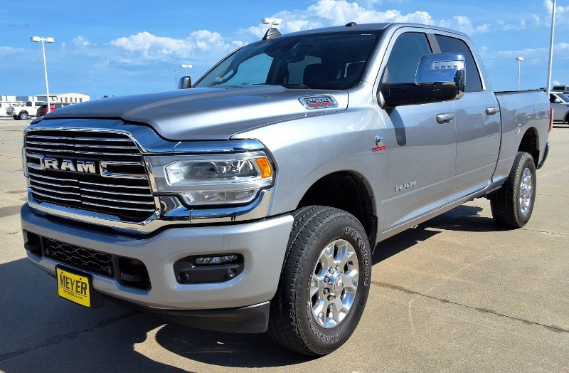 Used 2024 RAM 2500 Laramie w/ Safety Group AWD/4WD image 6