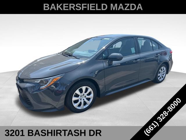 Used 2024 Toyota Corolla LE