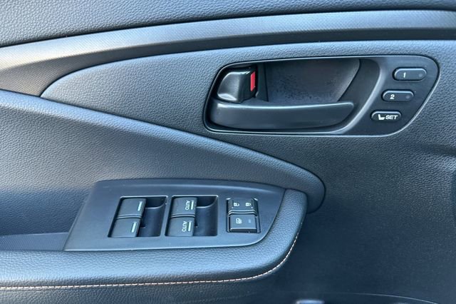 Certified 2025 Honda Ridgeline TrailSport+ image 10