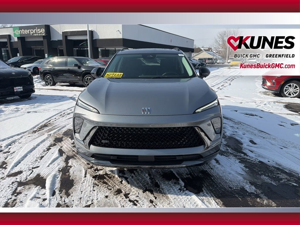 New 2026 Buick Envision Sport Touring image 13