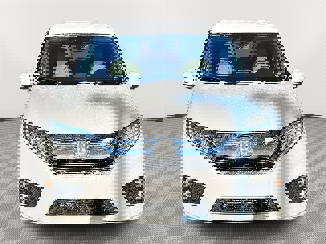 Used 2018 Honda Odyssey EX-L image 2