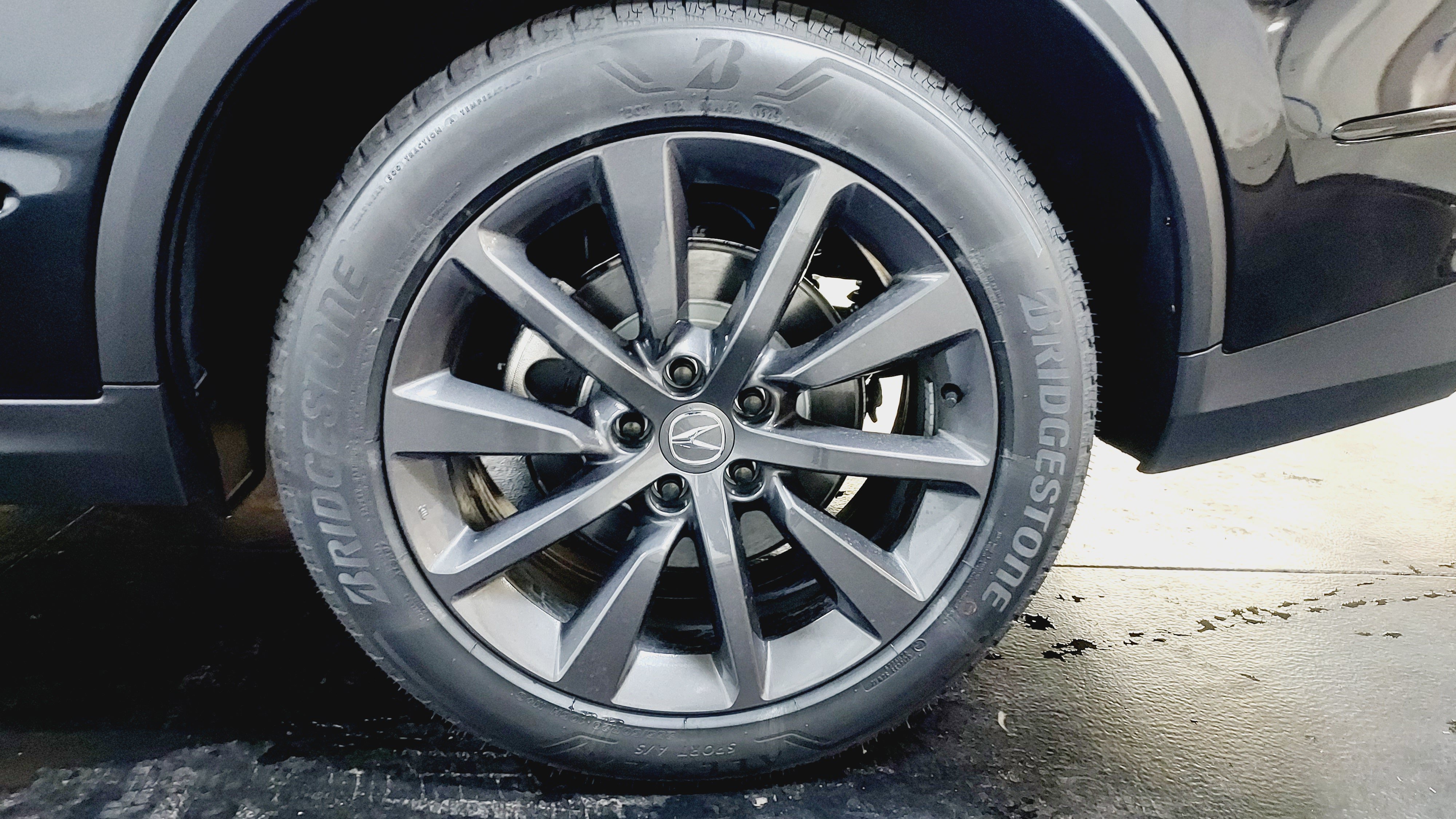 New 2026 Acura MDX A-Spec AWD/4WD image 52