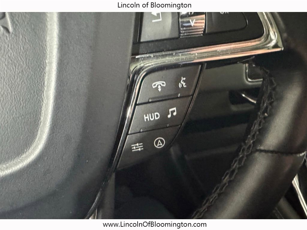 Certified 2022 Lincoln Navigator L Black Label image 42