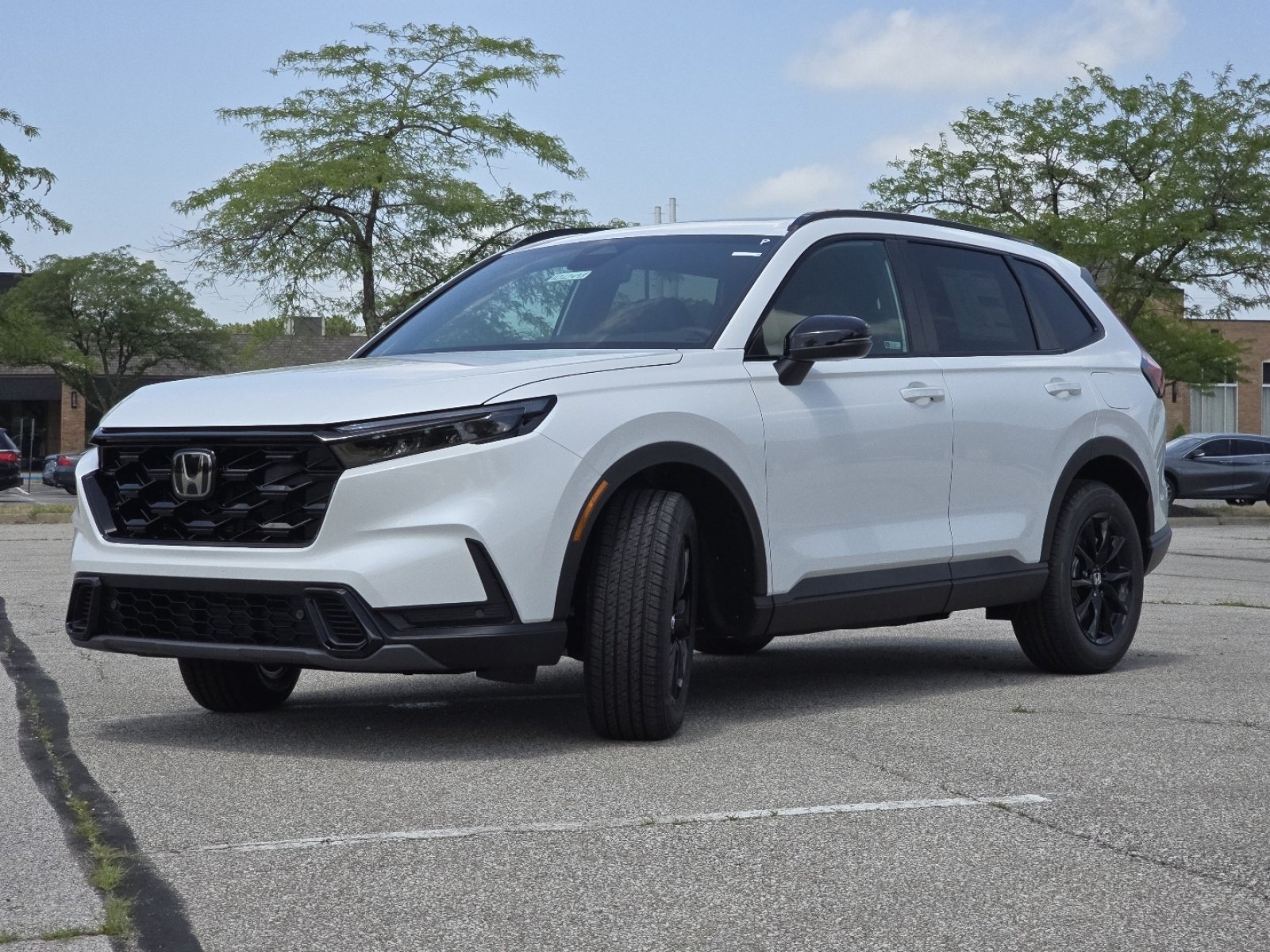 New 2026 Honda CR-V Sport-L image 11
