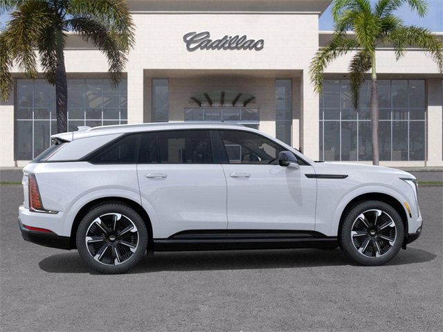 New 2026 Cadillac Escalade IQ Sport 2 w/ LPO, Premium Carpet Package image 5