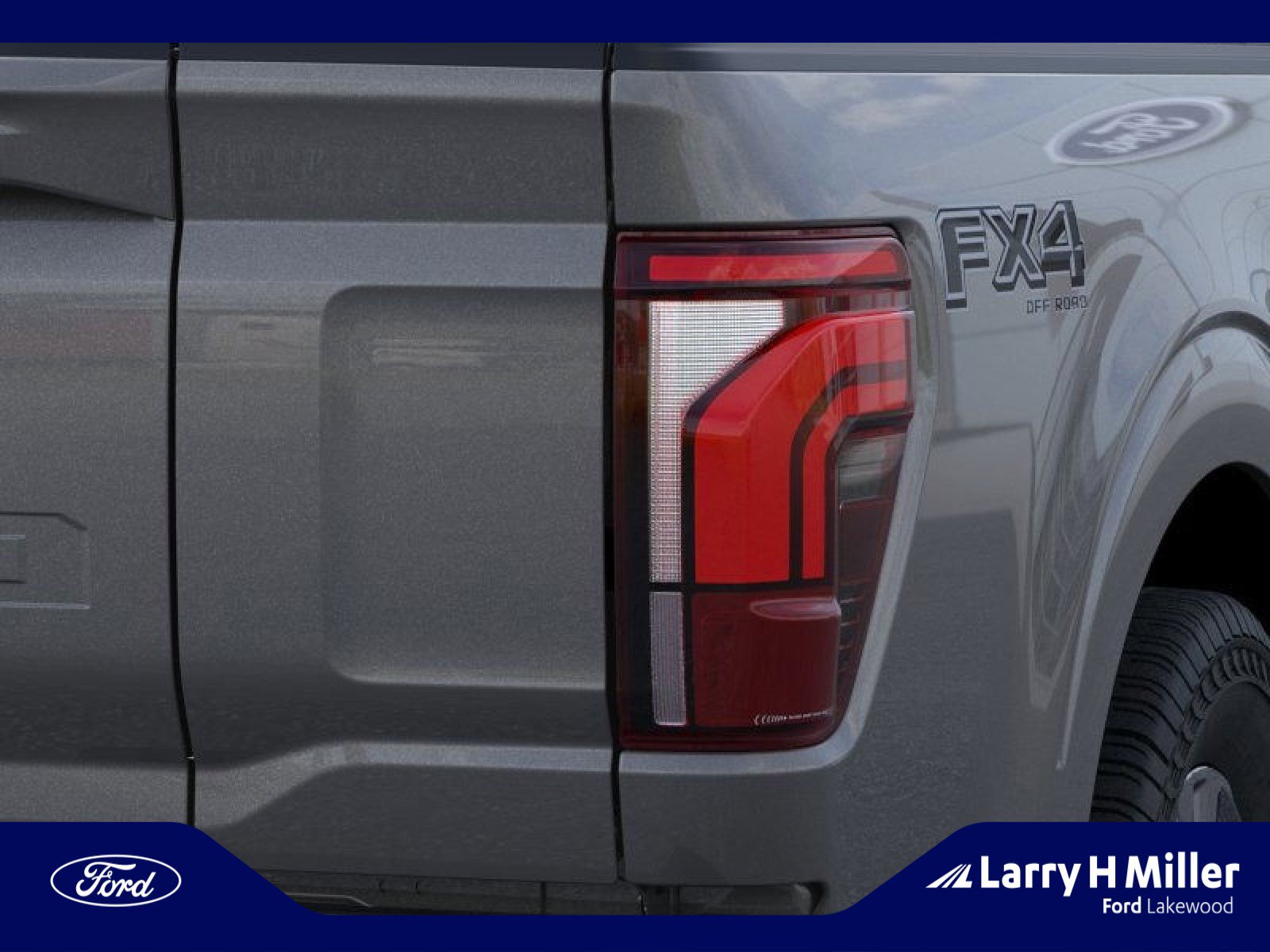 New 2025 Ford F150 King Ranch w/ FX4 Off-Road Package image 21