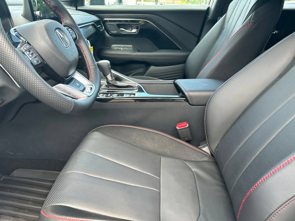 New 2026 Acura ADX A-Spec w/ Advance Package AWD/4WD image 16