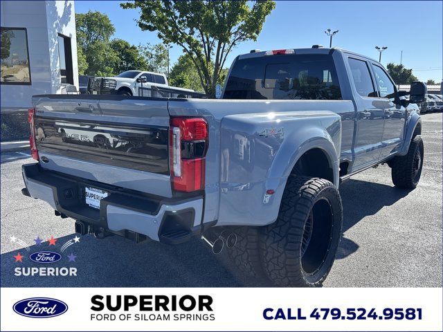 Used 2026 Ford F450 Platinum AWD/4WD image 3
