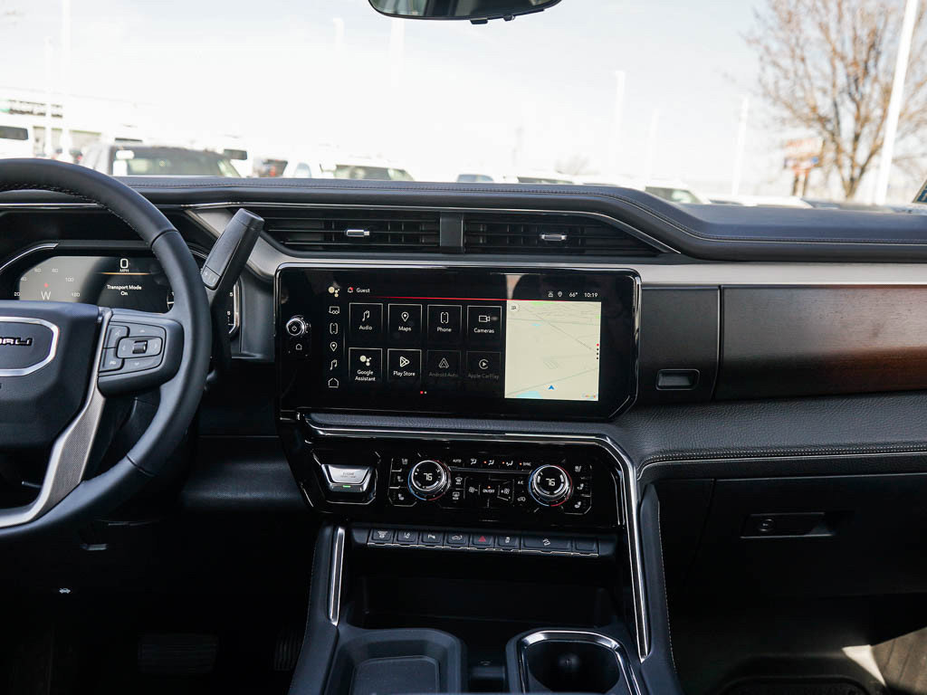 New 2025 GMC Sierra 3500 Denali w/ Denali Reserve Package image 14