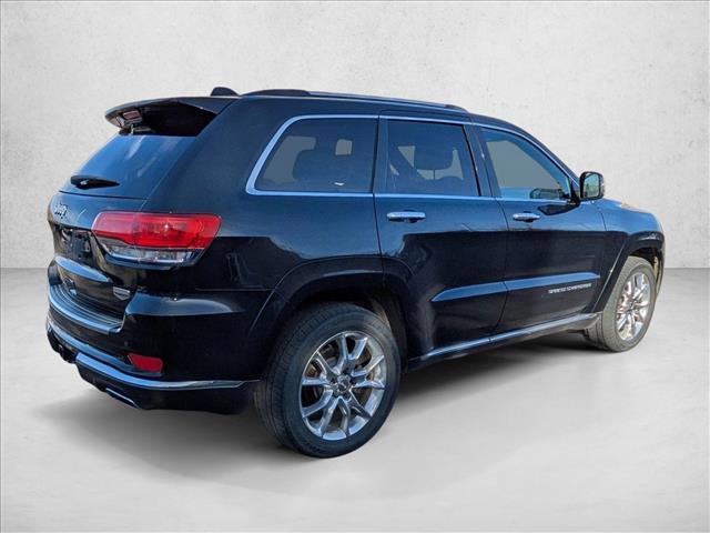 Used 2014 Jeep Grand Cherokee Summit image 5