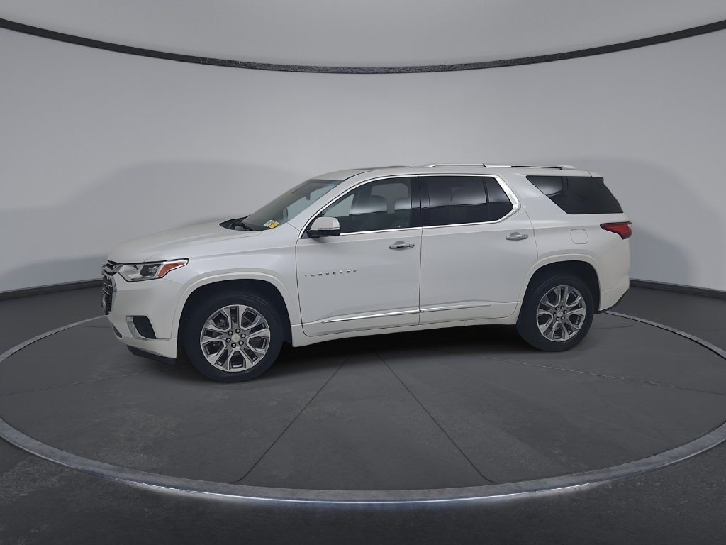 Used 2019 Chevrolet Traverse Premier w/ Driver Confidence II Package FWD image 8