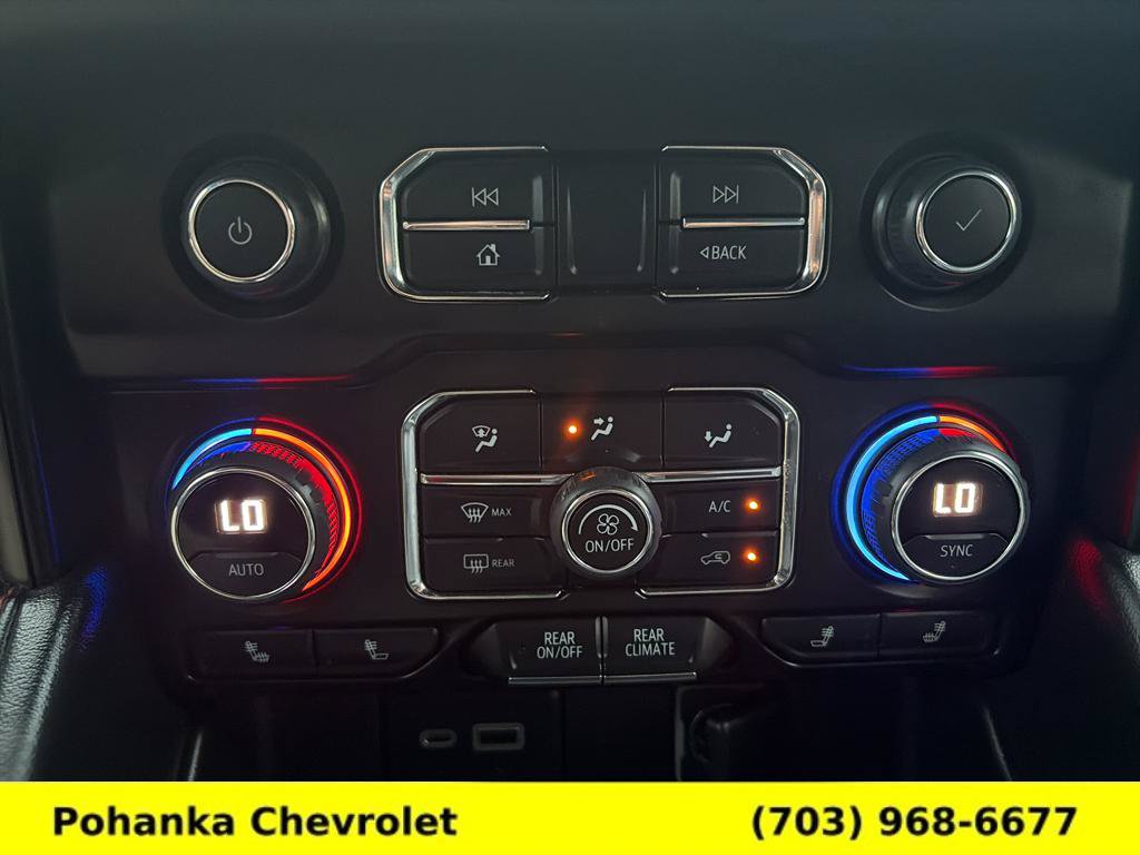 Used 2021 Chevrolet Tahoe RST AWD/4WD image 18