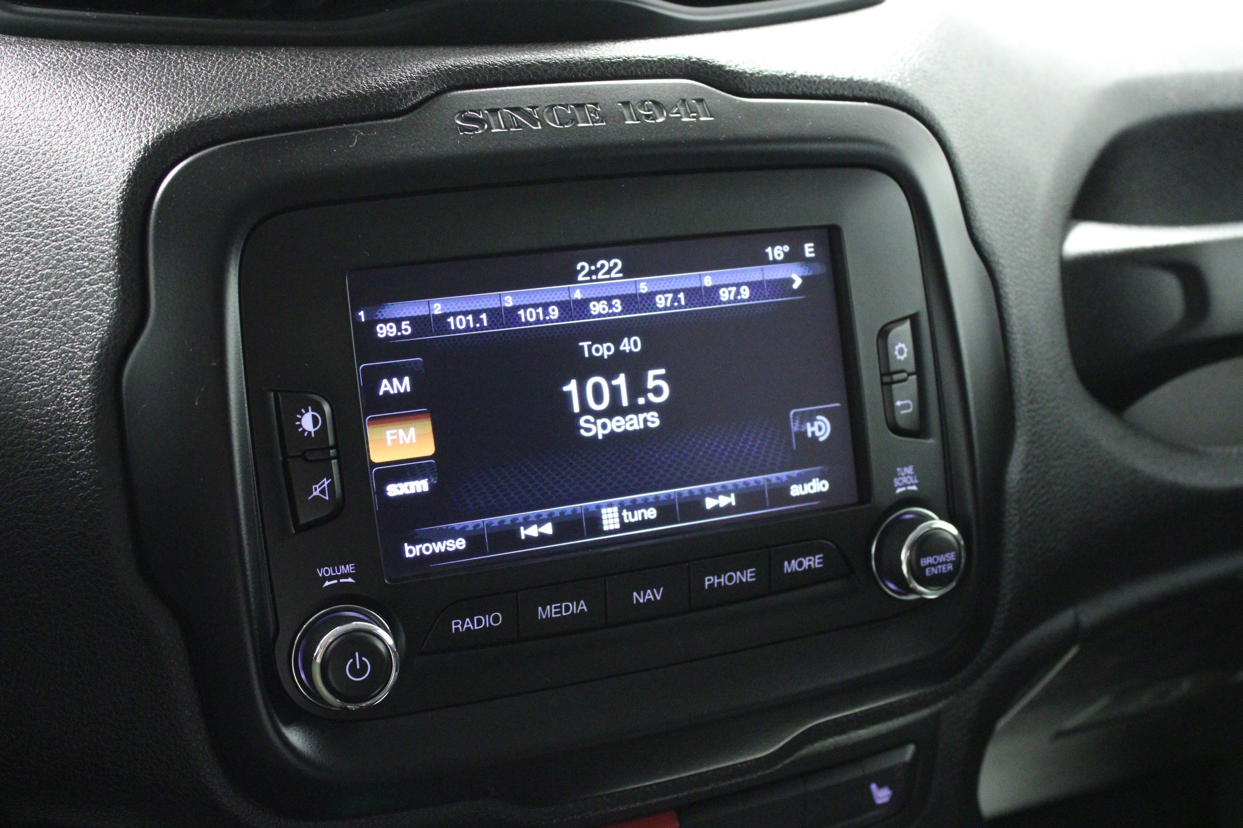 Used 2015 Jeep Renegade Limited w/ Safety & Security Group I image 23