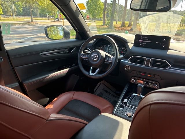 Used 2024 MAZDA CX-5 Carbon Edition AWD/4WD image 25