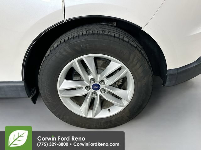 Certified 2017 Ford Edge SEL w/ Equipment Group 201A AWD/4WD image 31