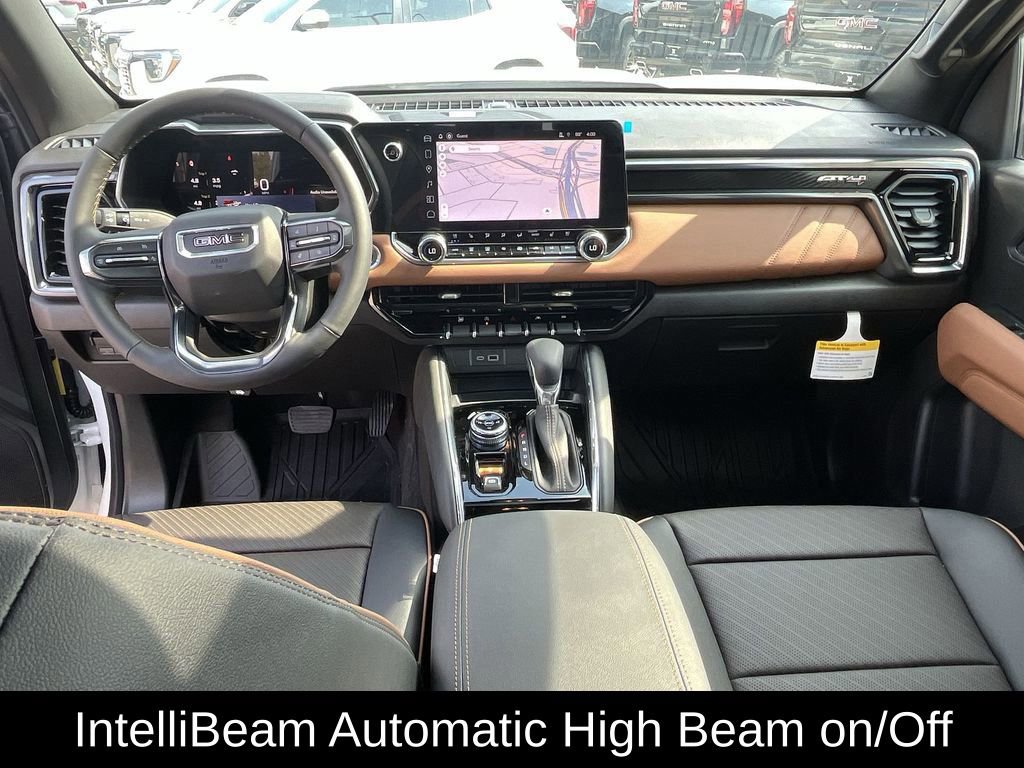 New 2026 GMC Canyon AT4 w/ Technology Plus Package image 26