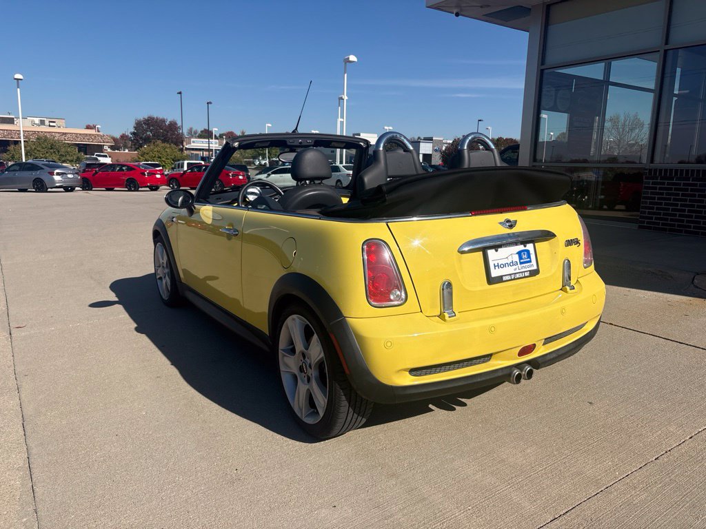Used 2005 MINI Cooper S FWD image 15