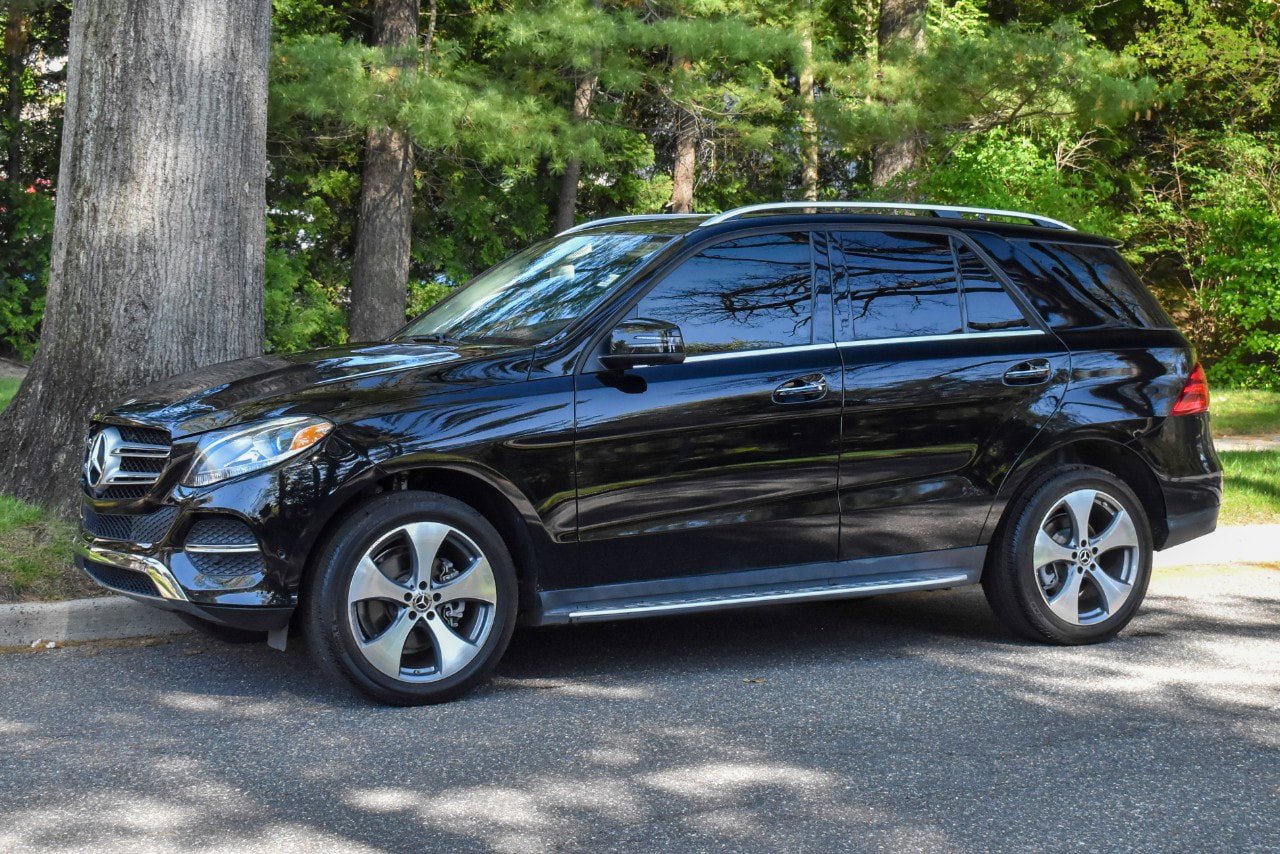 Used 2017 Mercedes-Benz GLE 350 image 2