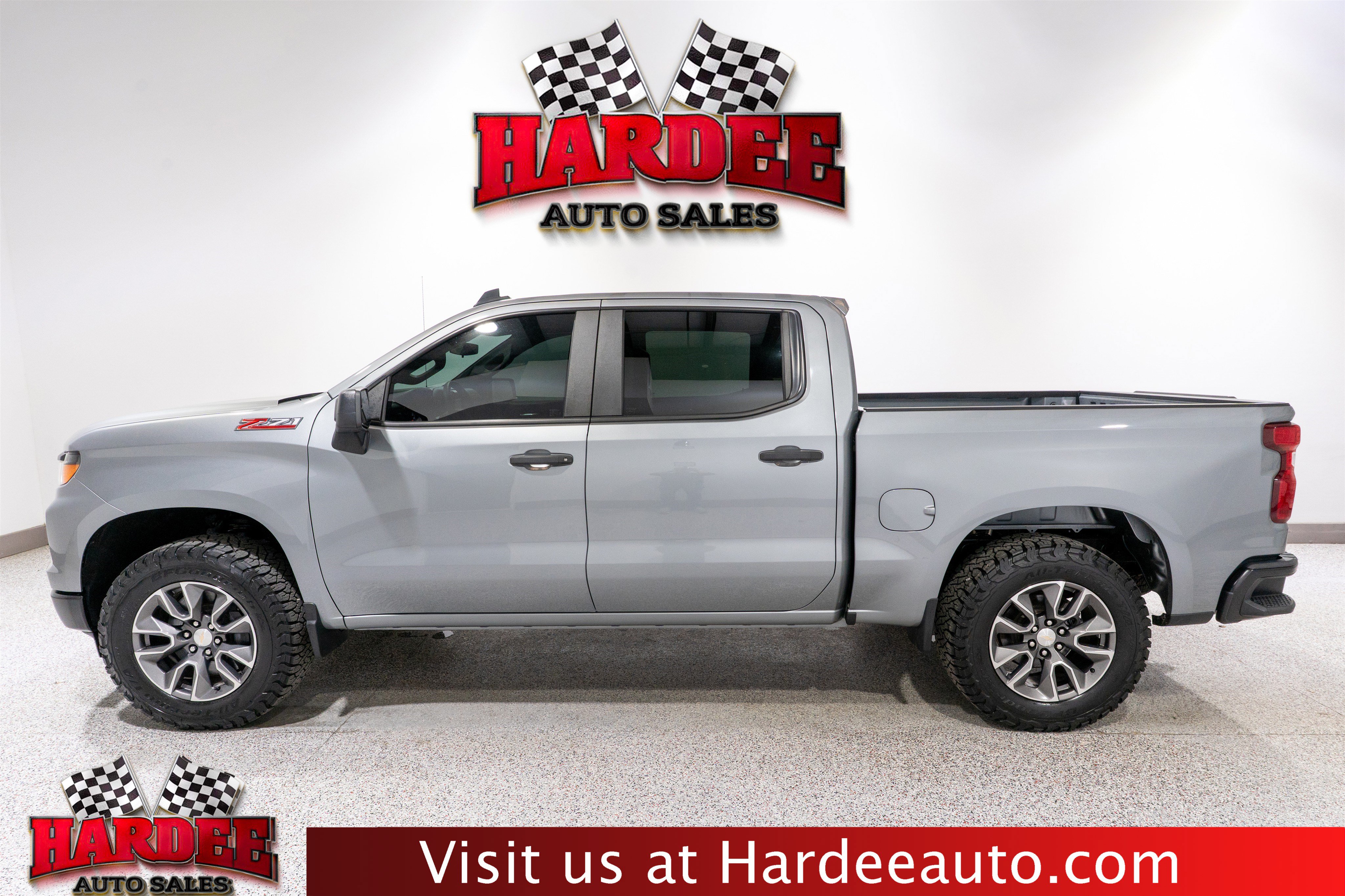 Used 2024 Chevrolet Silverado 1500 W/T w/ Police Pursuit Package AWD/4WD 360° Tour